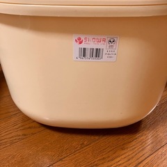 おむつバケツの画像