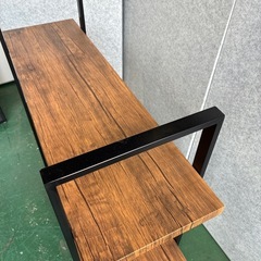 ブルックリン風  ラック 棚　シェルフの画像