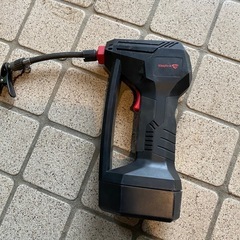 充電式空気入れの画像