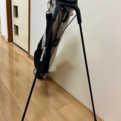 （お譲り先決定）ルコックのゴルフバッグの画像