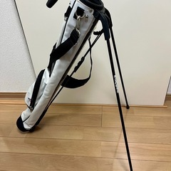 （お譲り先決定）ルコックのゴルフバッグの画像