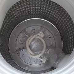 ★リユースのサカイ水戸店★ Haier 洗濯機 5.5kg 19年製 動作確認／クリーニング済み MT5138の画像