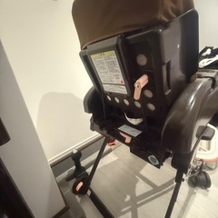 離食用椅子の画像