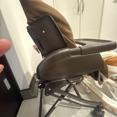 離食用椅子の画像