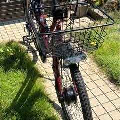 電動アシスト自転車の画像