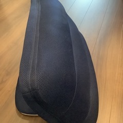 背もたれイス　カバーが洗える　カインズの画像