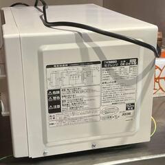 TWINBIRD DR-D419 単機能電子レンジ ホワイトの画像