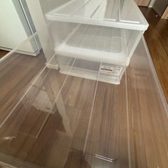 ニトリ　押入れケースの画像
