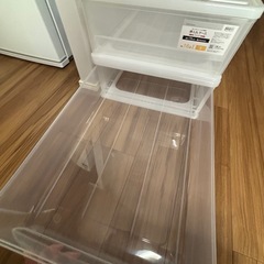 ニトリ　押入れケースの画像
