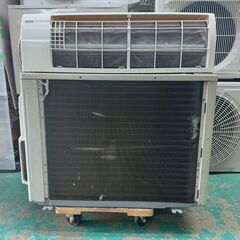 K06427 中古エアコン ダイキン 2020年製 主に14畳用 冷房能力 4.0KW / 暖房能力 5.0KWの画像