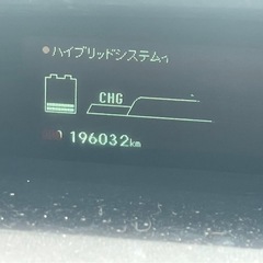 トヨタ プリウス H22の画像