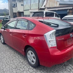 トヨタ プリウス H22の画像