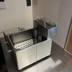 電気フライヤー 7.0Lの画像