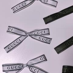 ロゴリボン１０個セットの画像
