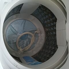 ★リユースのサカイ水戸店★ TOSHIBA 洗濯機 6kg 18年製 動作確認／クリーニング済み MT5139の画像