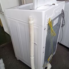 ★リユースのサカイ水戸店★ TOSHIBA 洗濯機 6kg 18年製 動作確認／クリーニング済み MT5139の画像