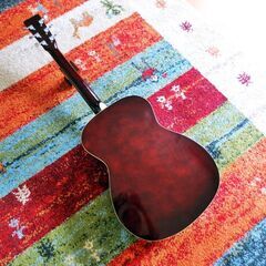 美品・アリア製Legendフォークギター★FG-20★の画像