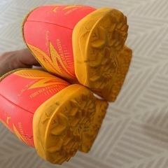 サッカー トレシュー プーマ 20cmの画像