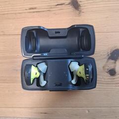 BOSE ワイヤレスイヤホンの画像
