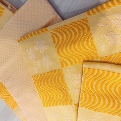【未使用品】浴衣帯　3種類の画像