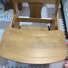 【取引中⠀】 ハイローチェアの画像