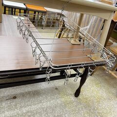ステンレス ピンチハンガー 20ピンチの画像