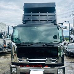 【車検付き】T429-817 いすゞ フォワード/Lゲート 型式QDG-FVZ34U2 最大積載9600kg 6速 走行距離19万km 平成27年式の画像