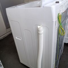 ★リユースのサカイ水戸店★ Hisense 洗濯機 5.5kg 22年製 動作確認／クリーニング済み MT5140の画像