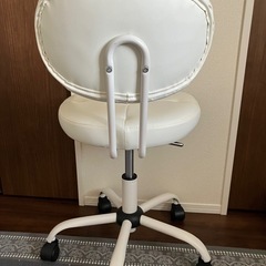 ニトリ　ワークチェア　の画像