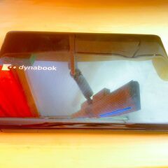 東芝 dynabook T350/34ABK【設定済みですぐ使える！】の画像