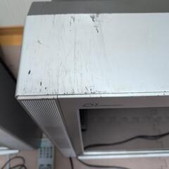 シャープ　ブラウン管テレビ　29型の画像