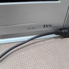 シャープ　ブラウン管テレビ　29型の画像