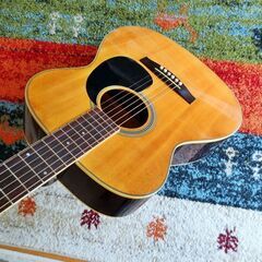 美品・アリア製Legendフォークギター★FG-20★の画像