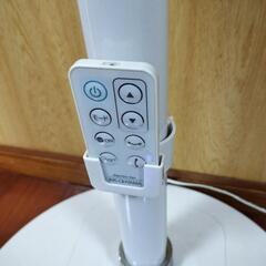 アイリスオーヤマ　扇風機　DCモーター リモコン式　2013年式の画像