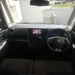 H26年式　

三菱　ekスペース　カスタムG

MITSUBISHI地デジナビ(走行中視聴可)　

Bluetooth

ETC　

ルームミラー内蔵型バックカメラ

リア両側パワースライドドア

後部座席用サーキュレーター

純正エアロ　

純正ホイール

取説、ナビ取説あり

タイミングチェーン

車検:令和9年6月18日まで　込み込み価格の画像