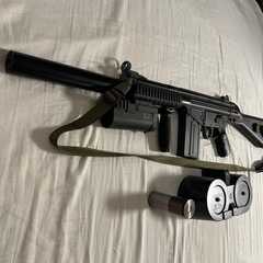 東京マルイ Hk51 おまけ付きの画像