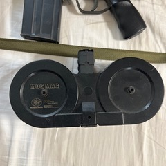 東京マルイ Hk51 おまけ付きの画像