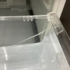 【6ヶ月保証付き】パナソニック6ドア冷蔵庫のご紹介です【トレファク東大阪箕輪店】の画像
