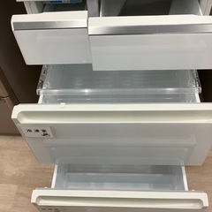 【6ヶ月保証付き】パナソニック6ドア冷蔵庫のご紹介です【トレファク東大阪箕輪店】の画像