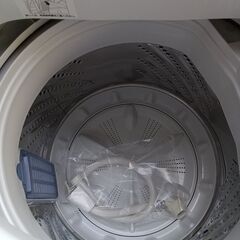 ★リユースのサカイ水戸店★ Panasonic 洗濯機 5kg 20年製 動作確認／クリーニング済み MT5141の画像