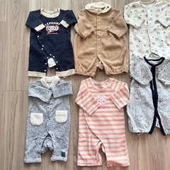 ベビー服 子供服 まとめ売り 8枚セット これから生まれるの画像