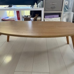 ローテーブルの画像
