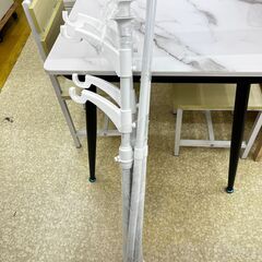 押入れ突っ張りハンガーラック ツイン WJO-717の画像