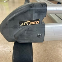 TUFREQ タフレック　　ルーフキャリアの画像