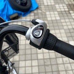 26インチ自転車の画像