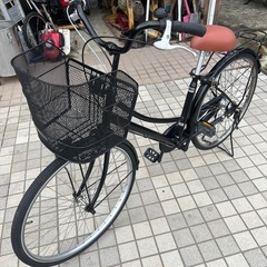 26インチ自転車の画像