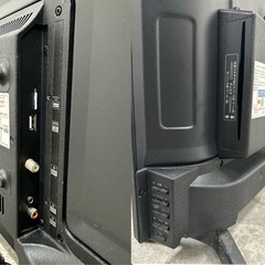 SNT752 ASTEX AS-01D3201DTV DVDプレーヤー　32v 液晶テレビ カラーテレビ 2020年製の画像