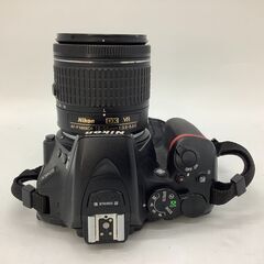 Nikonデジタル一眼レフカメラのご紹介です。の画像