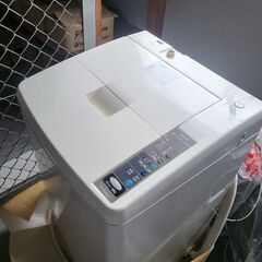 洗濯機の画像