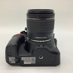 Nikonデジタル一眼レフカメラのご紹介です。の画像